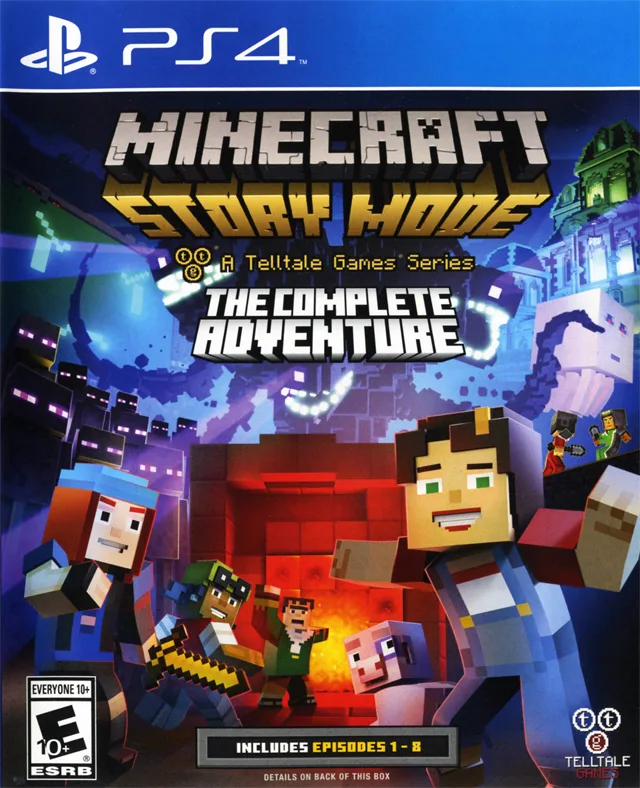 Minecraft: Story Mode