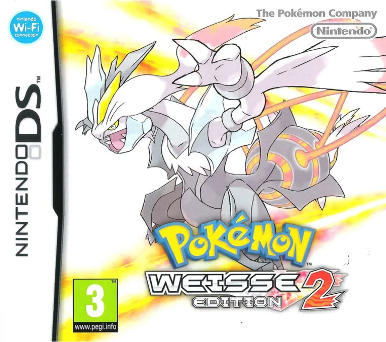 Pokémon Blanc 2