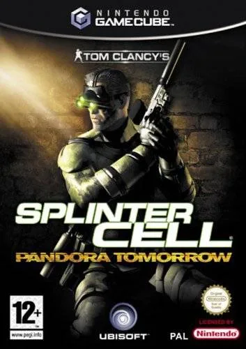 Tom Clancy's Splinter Cell: Pandora Tomorrow
