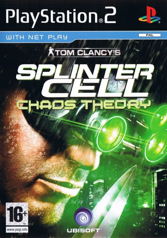 Tom Clancy's Splinter Cell: Chaos Theory