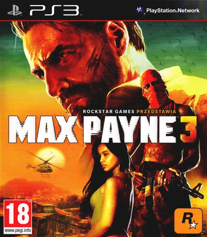 Max Payne 3