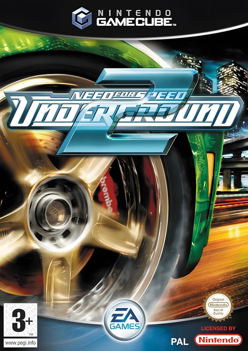Need for Speed: Underground 2