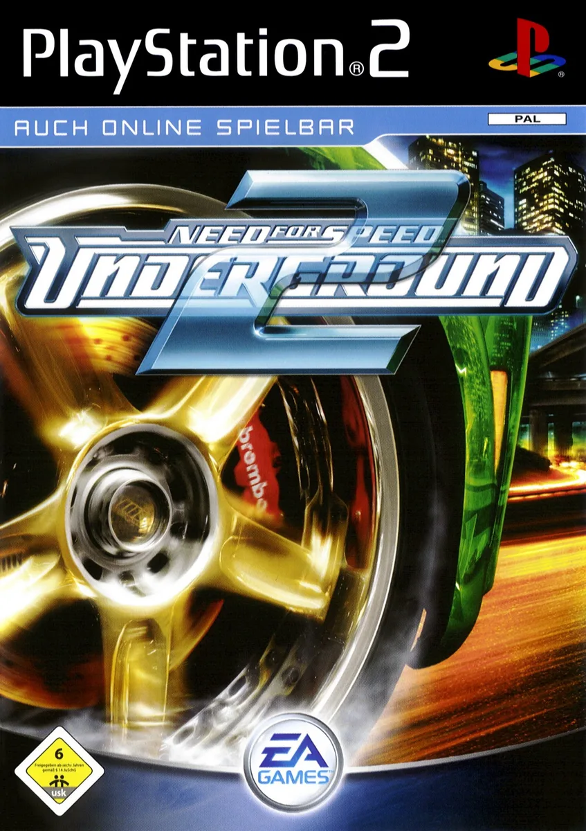 Need for Speed: Underground 2