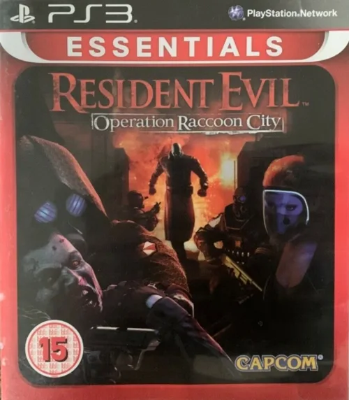 Resident Evil: Operation Raccoon City