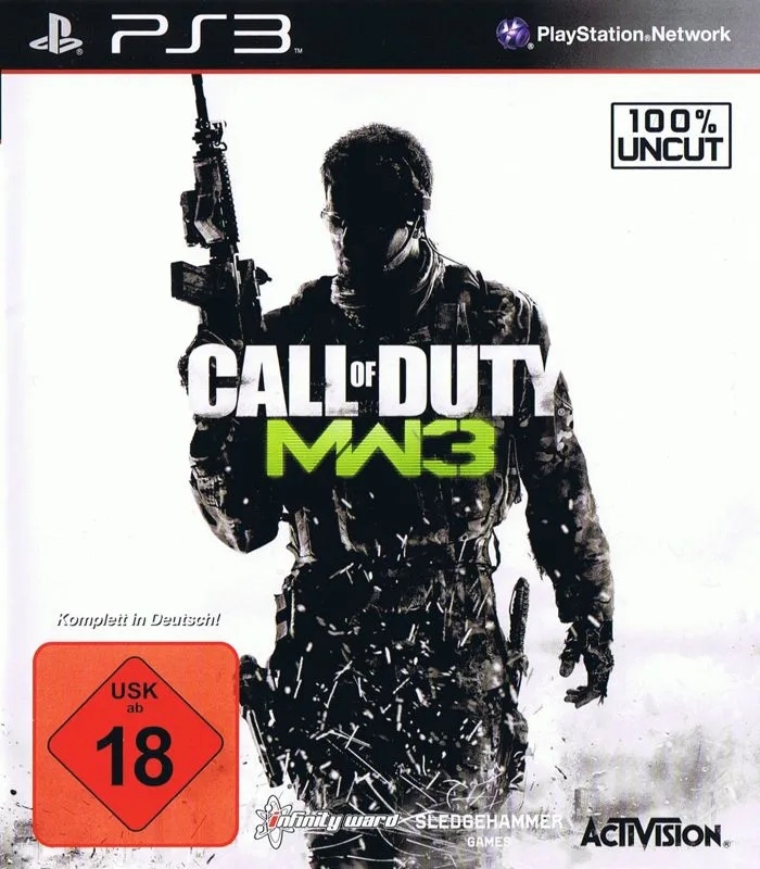 Call of Duty: Modern Warfare 3