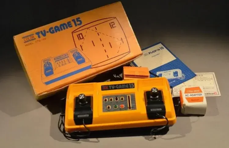 Color TV-Game