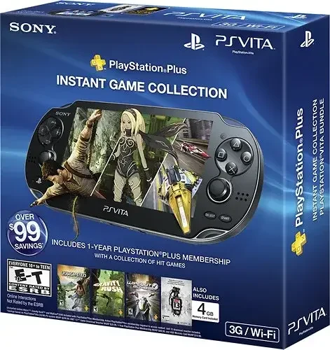 PlayStation Vita