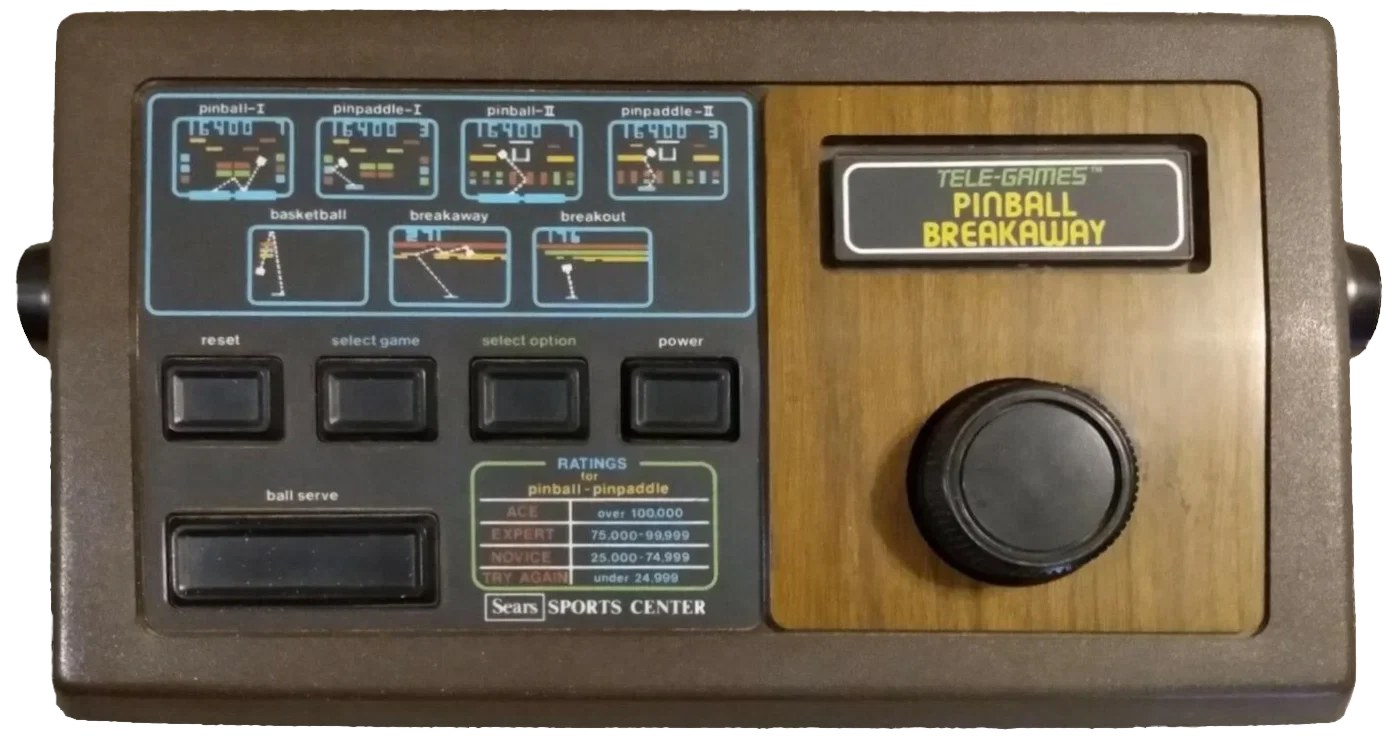 Atari C-380