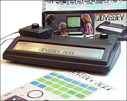 Philips Odyssey