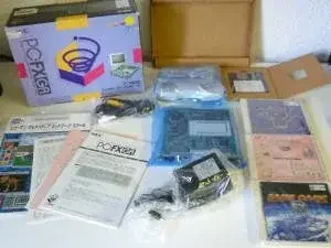PC-FX