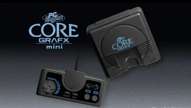 TurboGrafx-16 / PC Engine