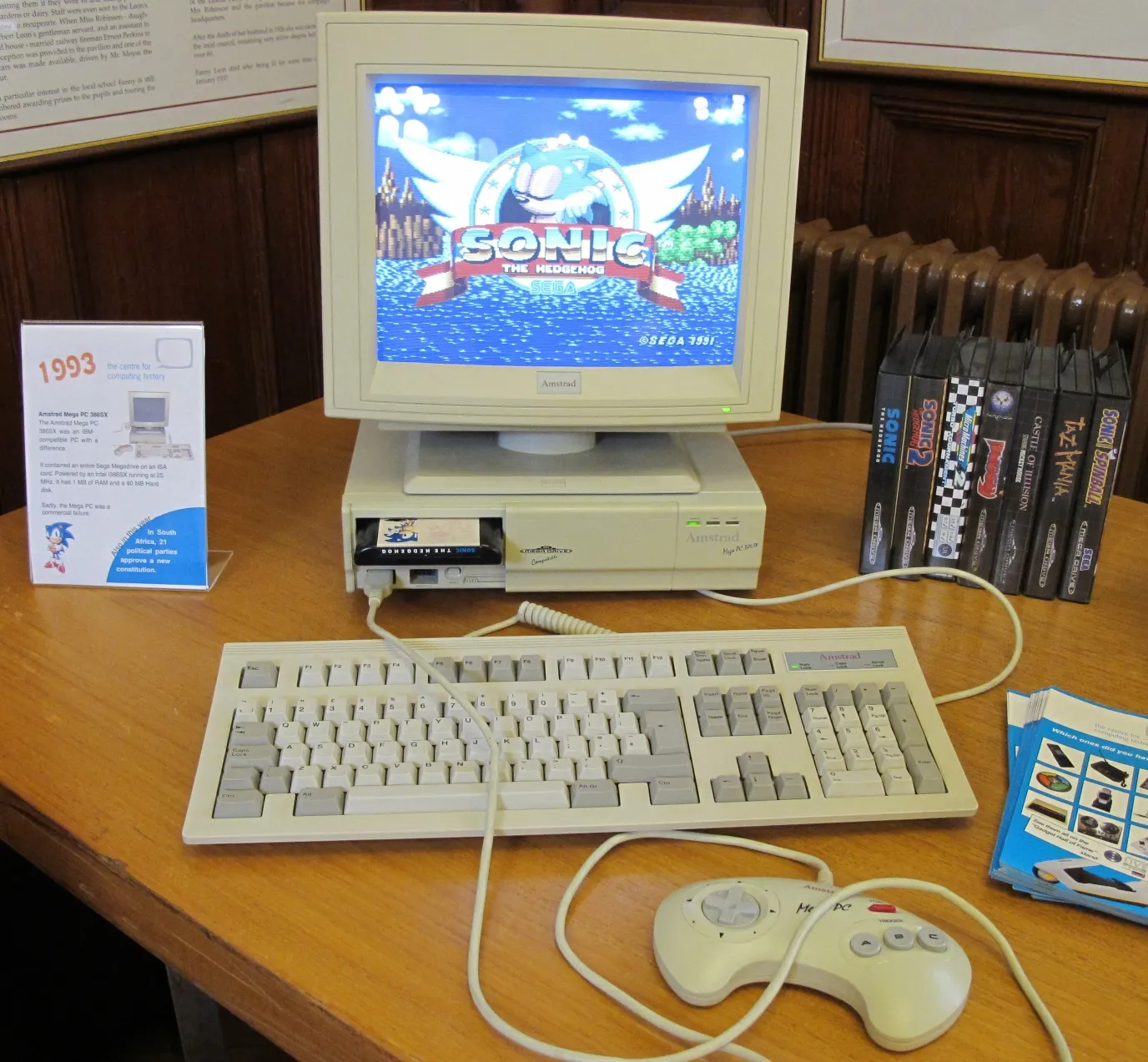 Amstrad MegaPC