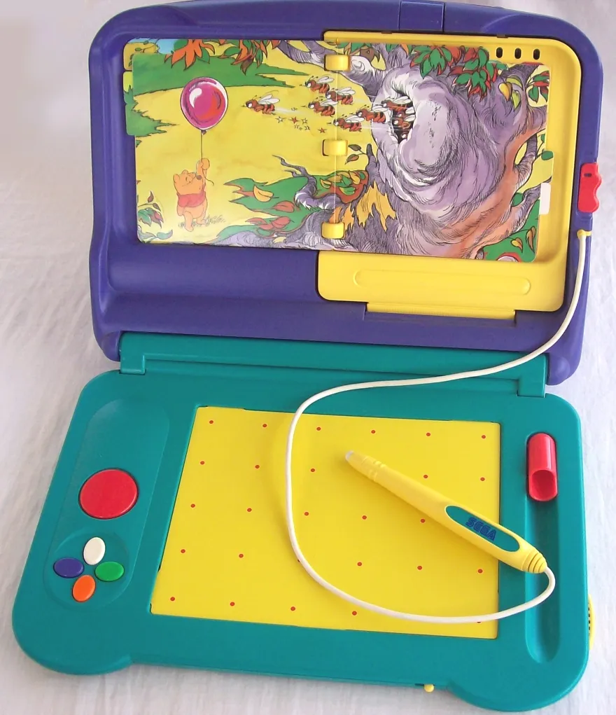 Sega Pico