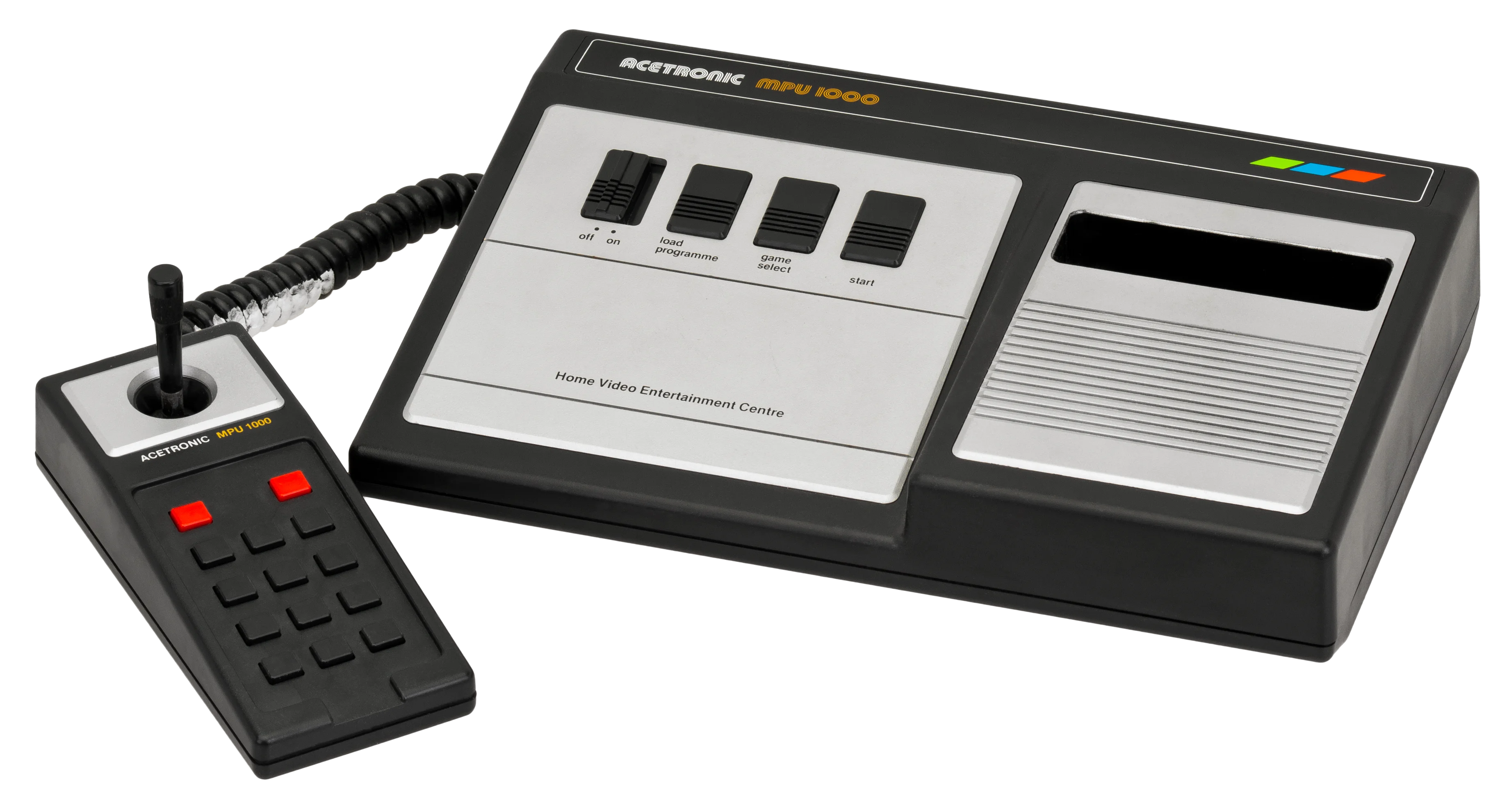 1292 Advanced Programmable Video System
