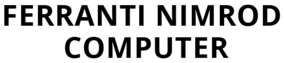 Ferranti Nimrod Computer