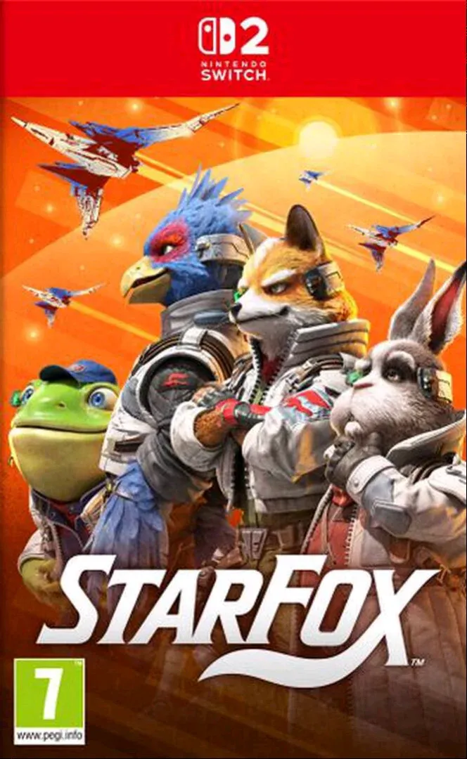 Star Fox
