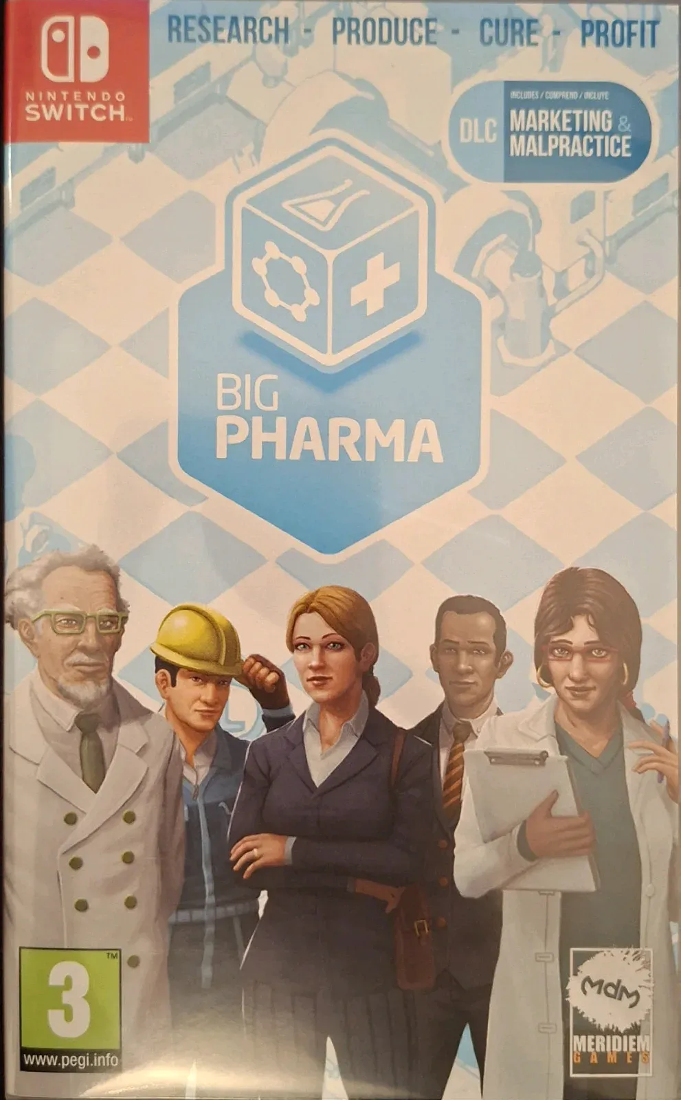Big Pharma: Special Edition